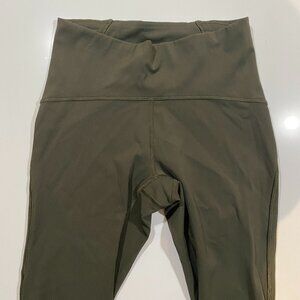 Lululemon Train Times Leggings